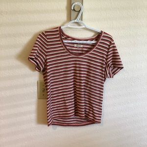 Madewell crop top